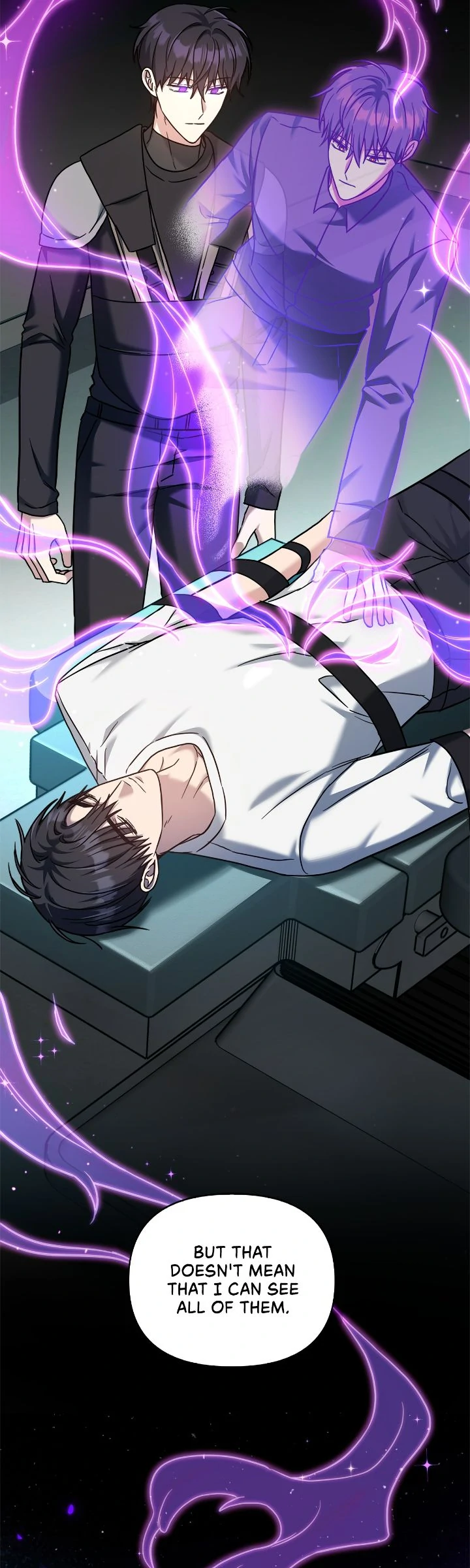 Senza Replica [Official] - Chapter 42 manhwa