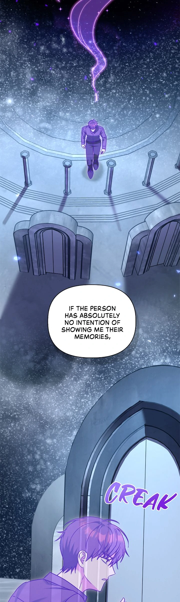 Senza Replica [Official] - Chapter 42 manhwa