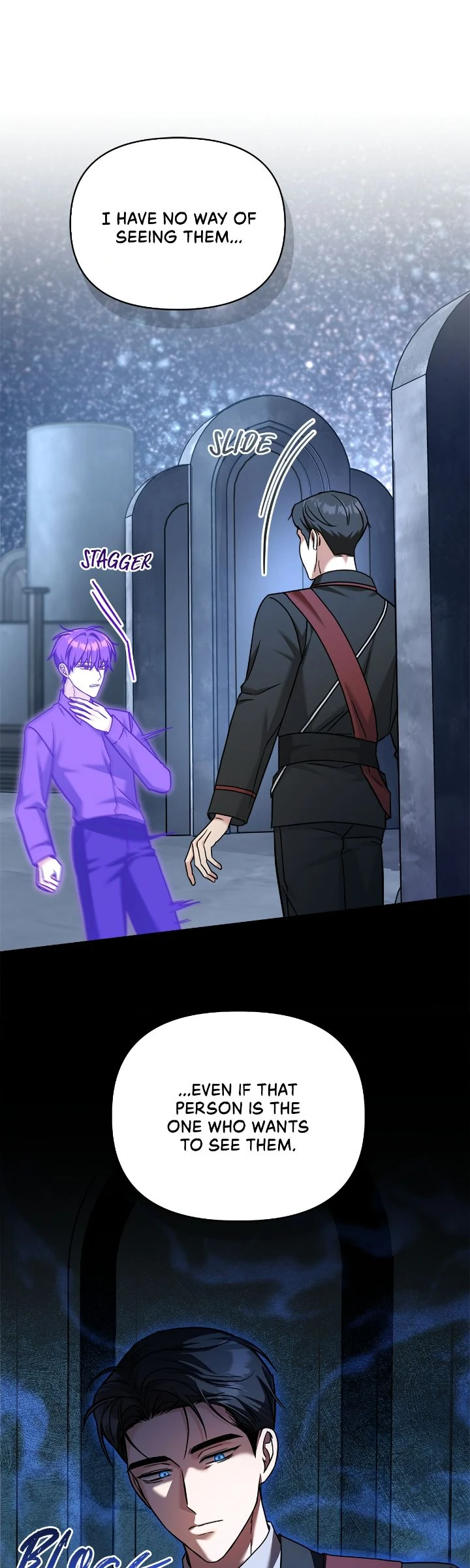 Senza Replica [Official] - Chapter 42 manhwa