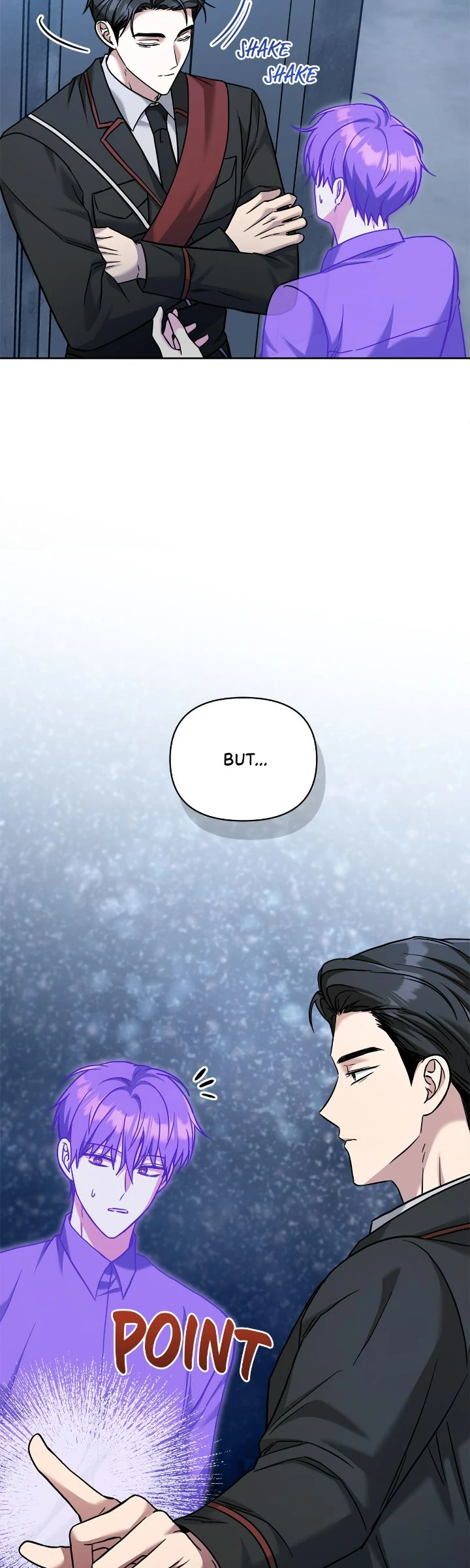 Senza Replica [Official] - Chapter 42 manhwa