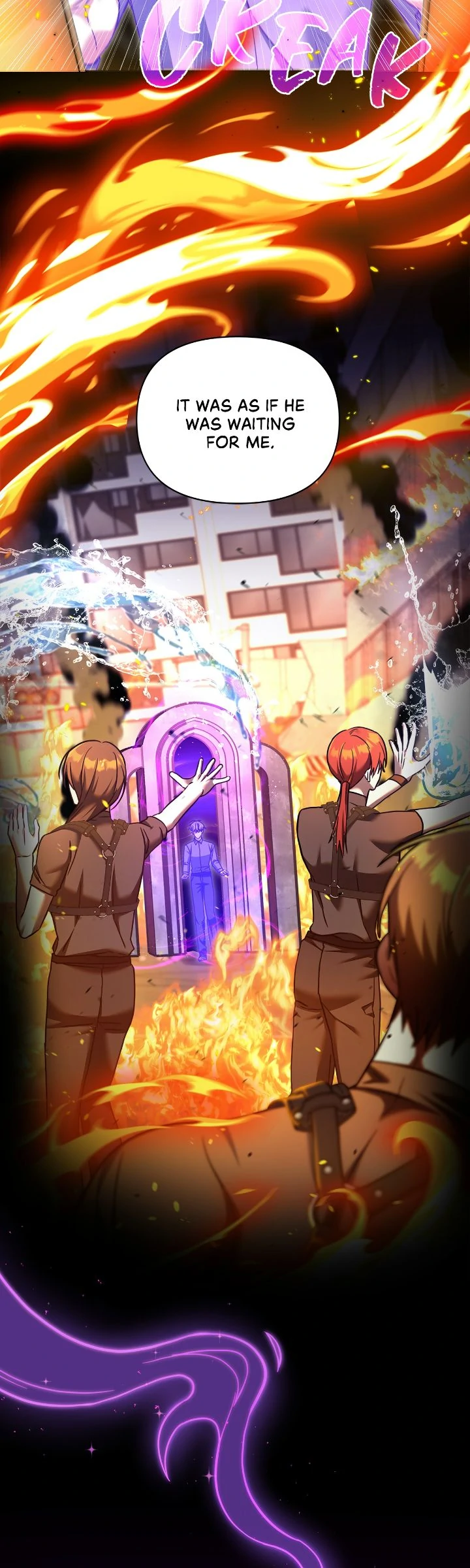 Senza Replica [Official] - Chapter 42 manhwa