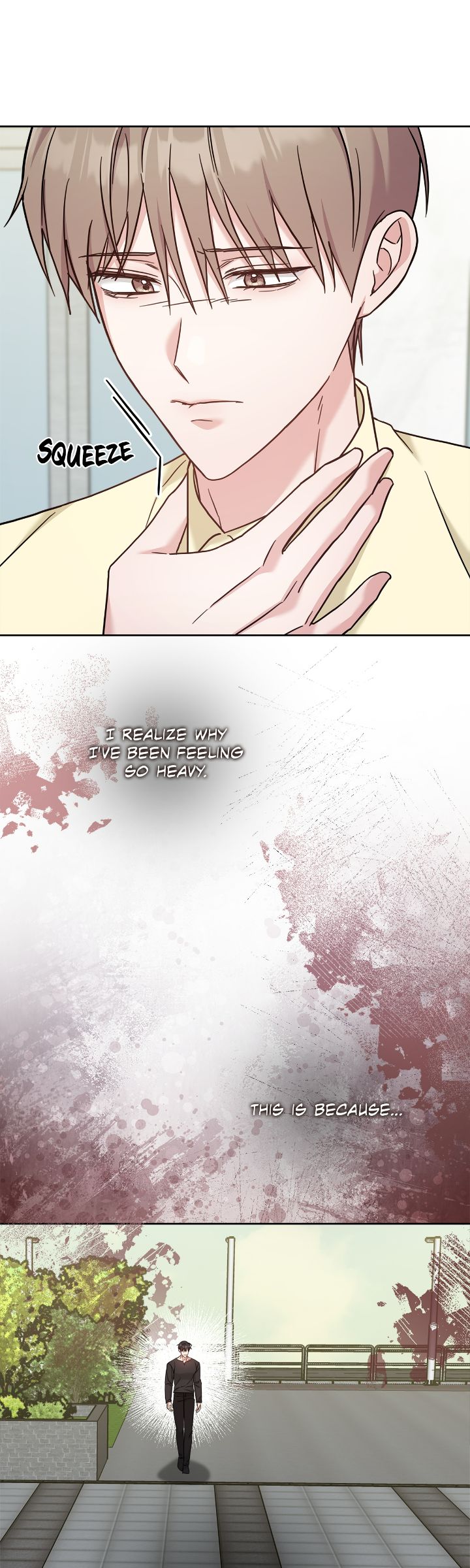 Senza Replica [Official] - Chapter 42 manhwa