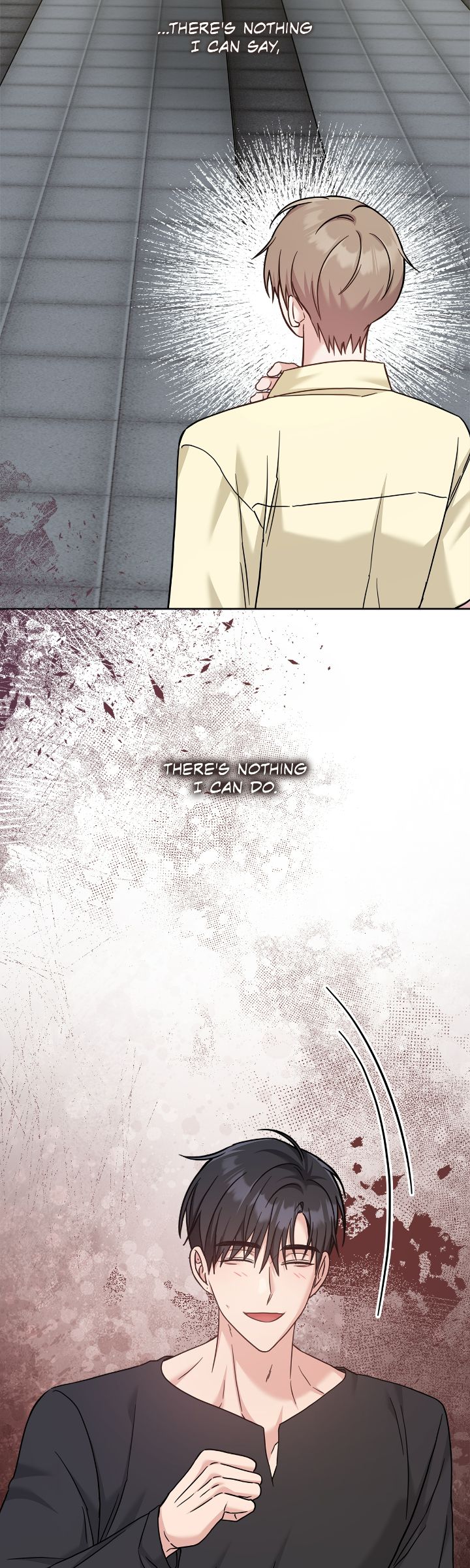 Senza Replica [Official] - Chapter 42 manhwa
