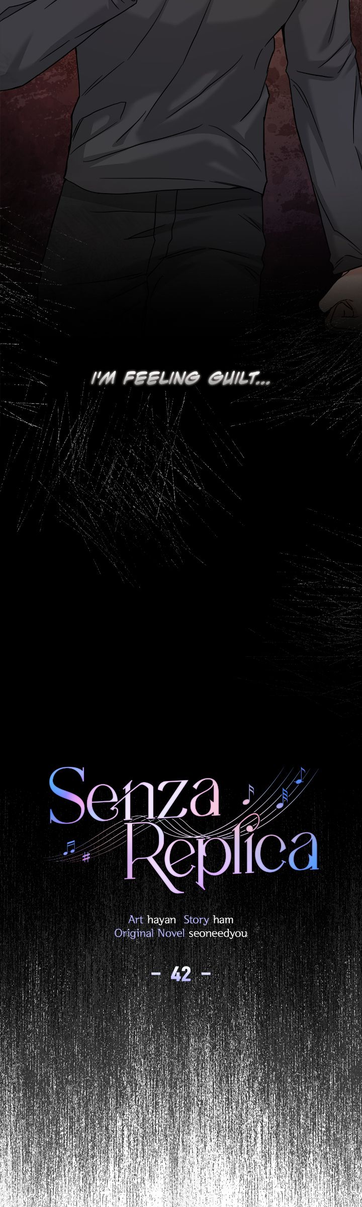Senza Replica [Official] - Chapter 42 manhwa