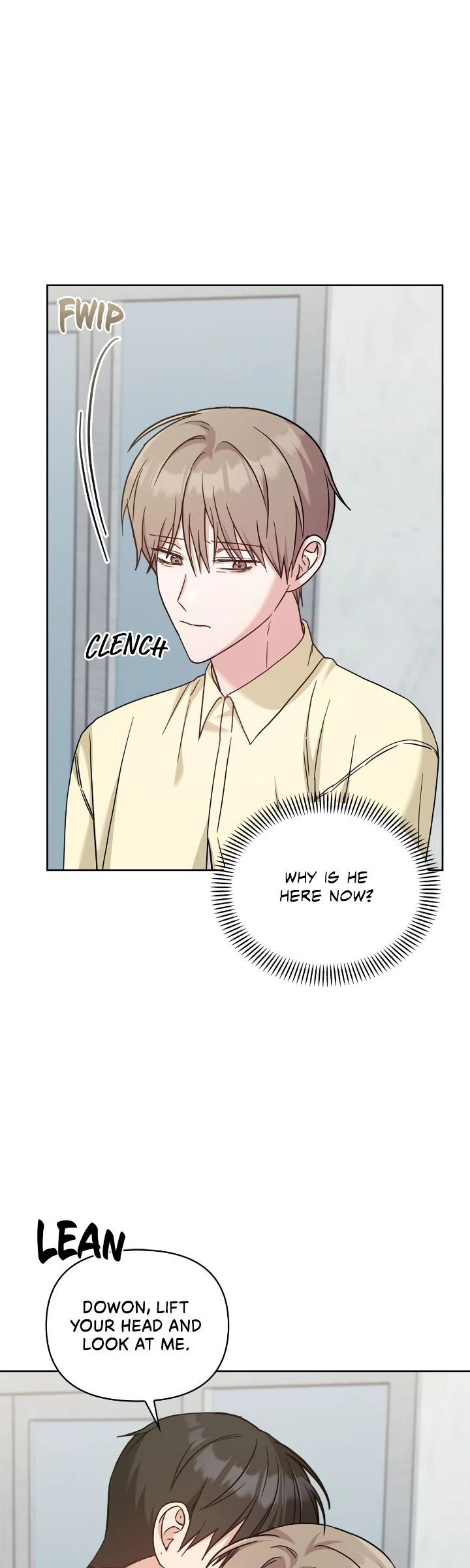 Senza Replica [Official] - Chapter 42 manhwa