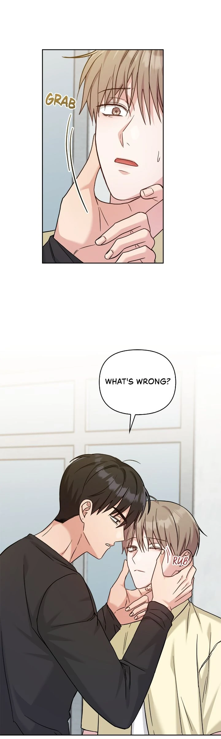 Senza Replica [Official] - Chapter 42 manhwa