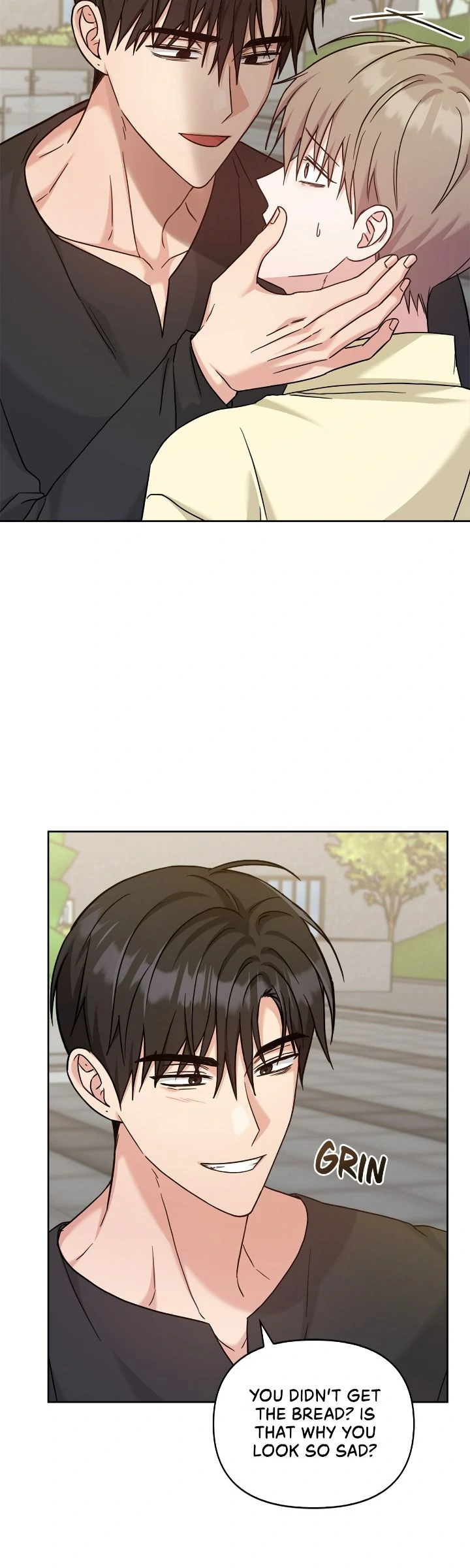 Senza Replica [Official] - Chapter 42 manhwa