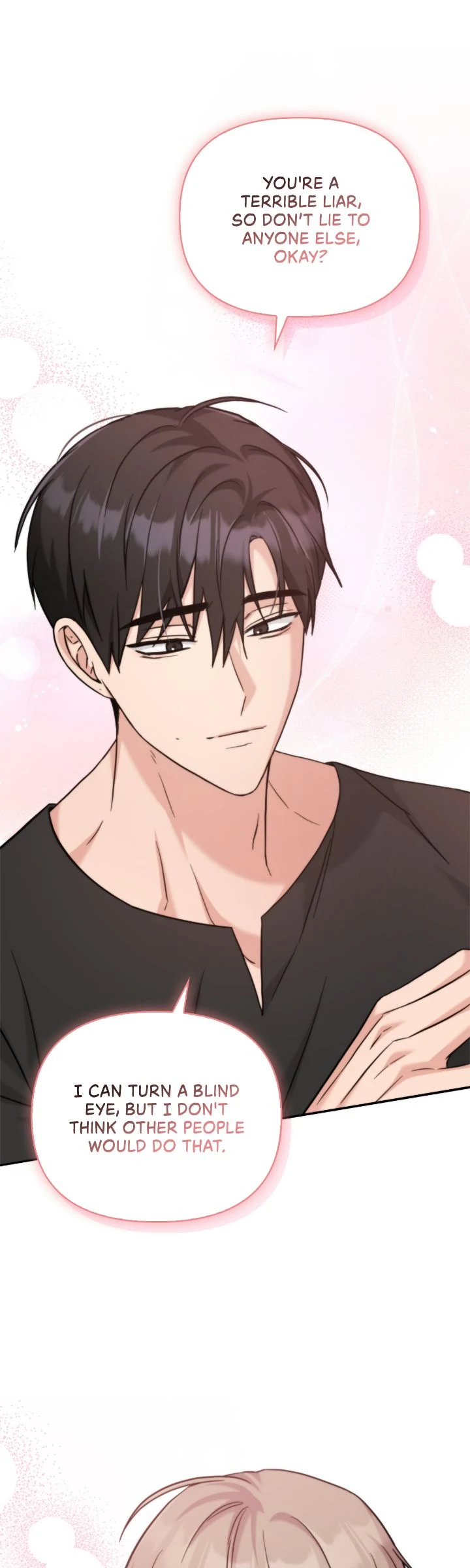 Senza Replica [Official] - Chapter 42 manhwa