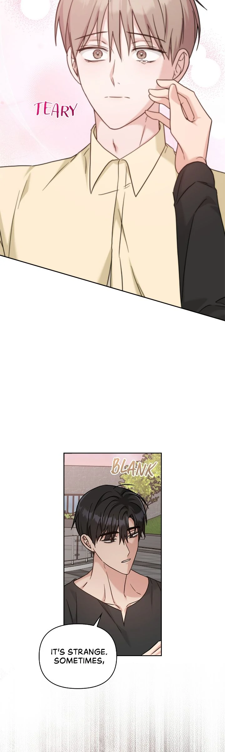Senza Replica [Official] - Chapter 42 manhwa