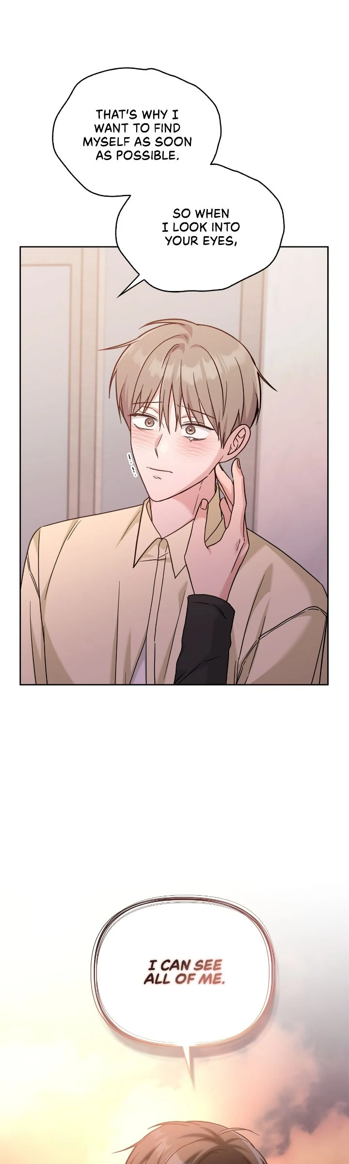 Senza Replica [Official] - Chapter 42 manhwa