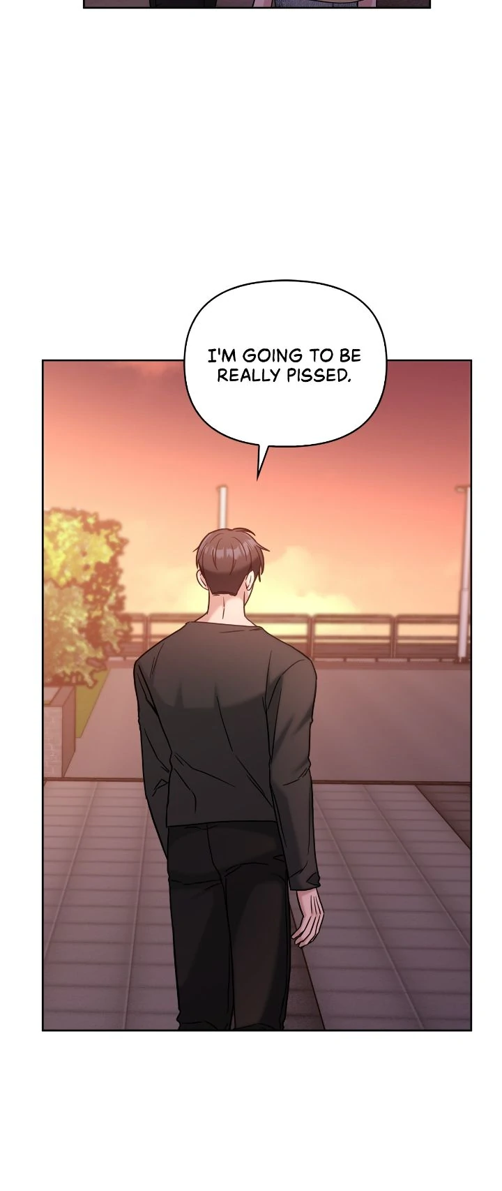 Senza Replica [Official] - Chapter 42 manhwa