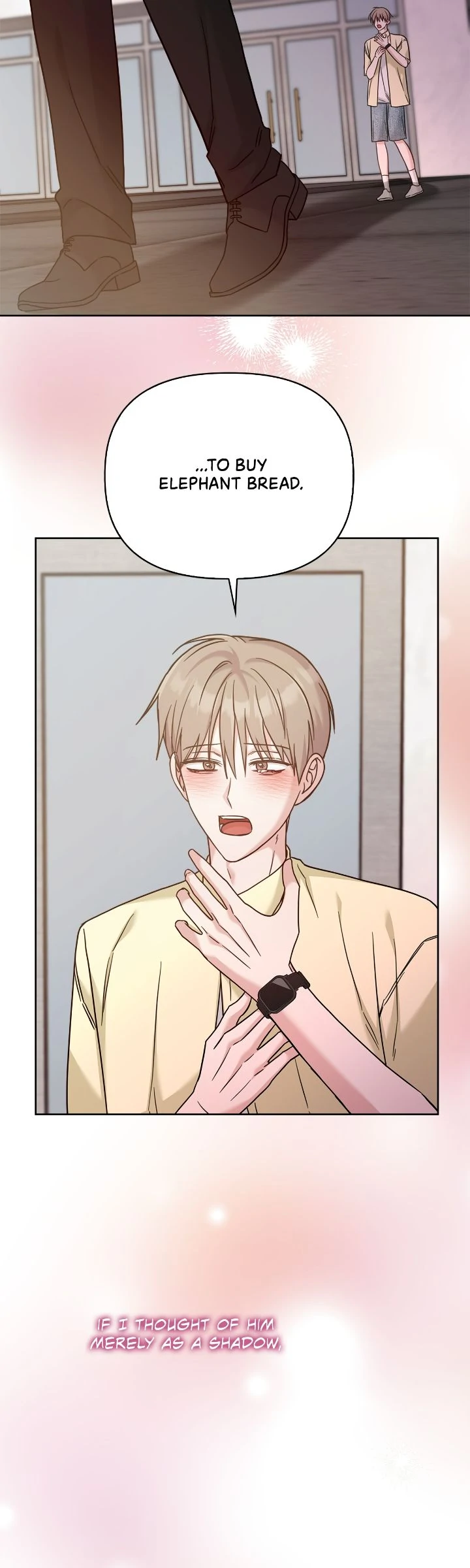 Senza Replica [Official] - Chapter 42 manhwa