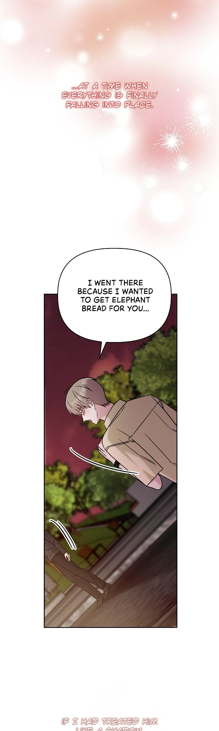 Senza Replica [Official] - Chapter 42 manhwa