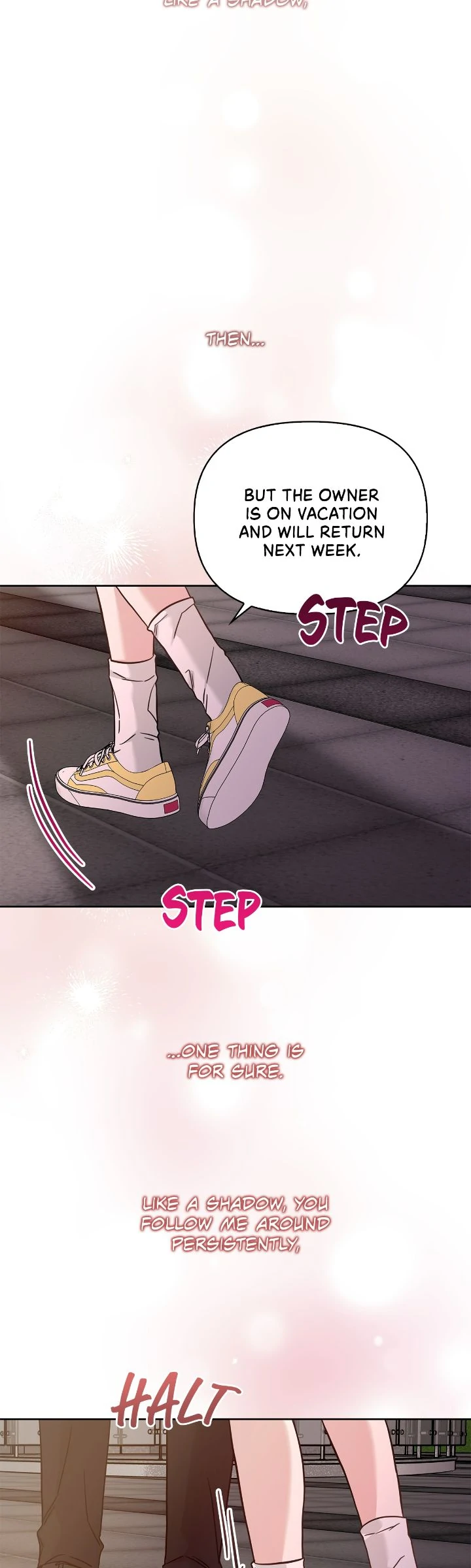 Senza Replica [Official] - Chapter 42 manhwa