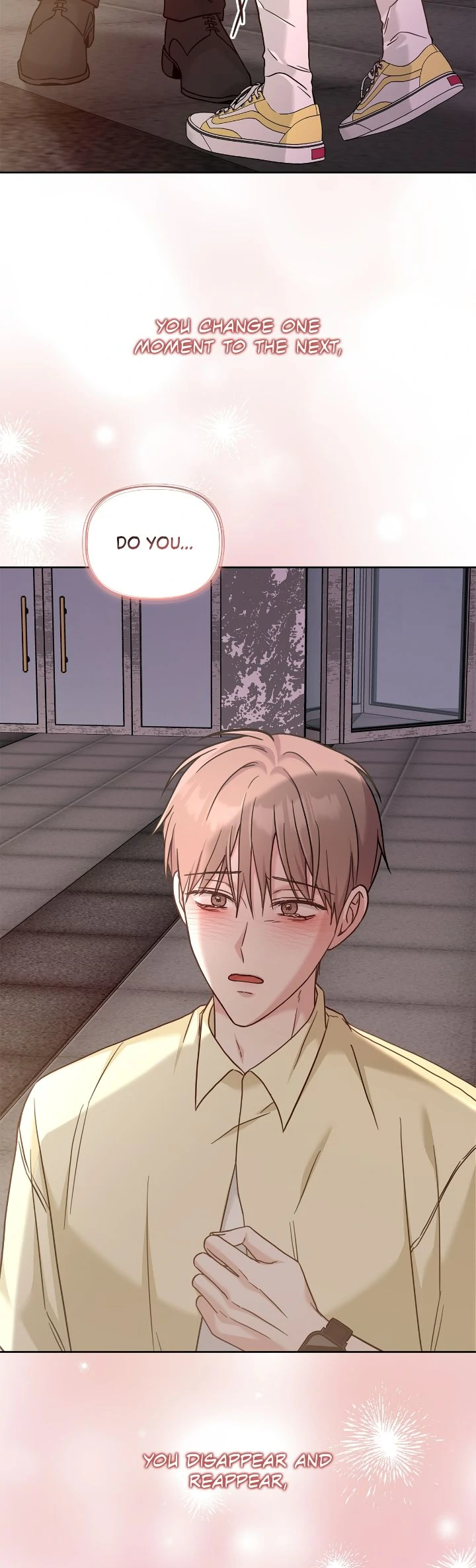 Senza Replica [Official] - Chapter 42 manhwa