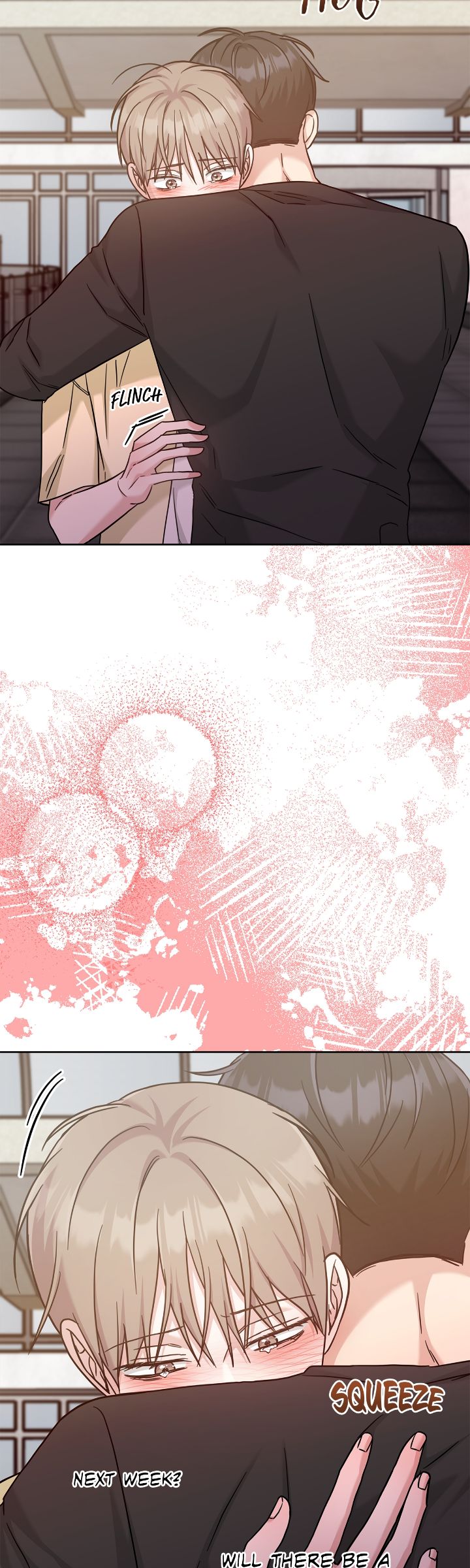 Senza Replica [Official] - Chapter 43 manhwa
