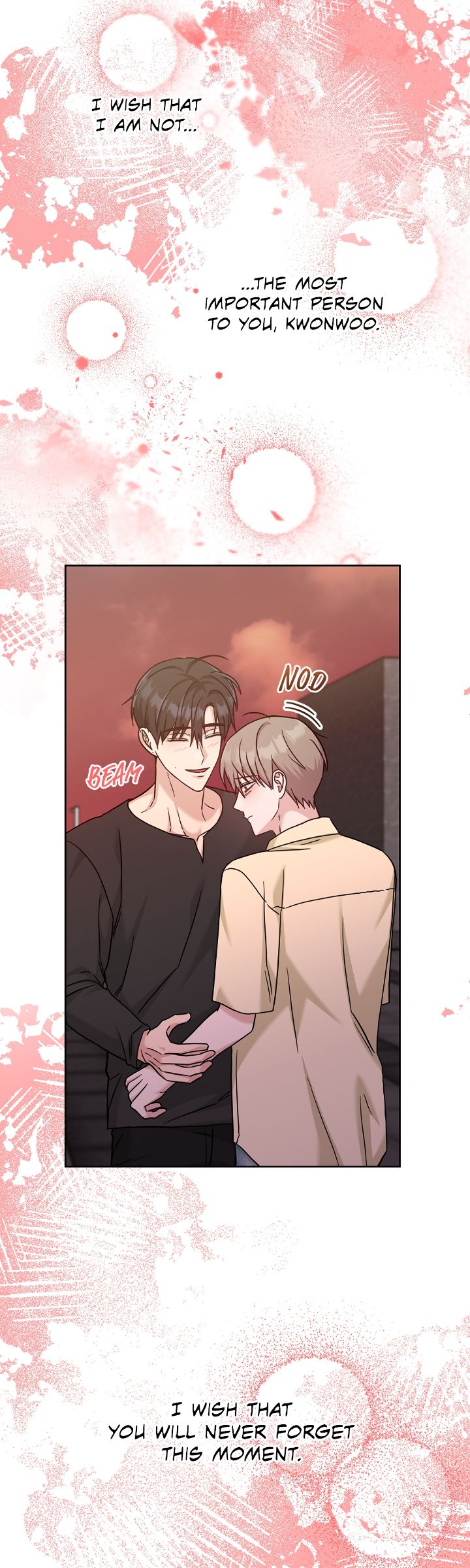 Senza Replica [Official] - Chapter 43 manhwa