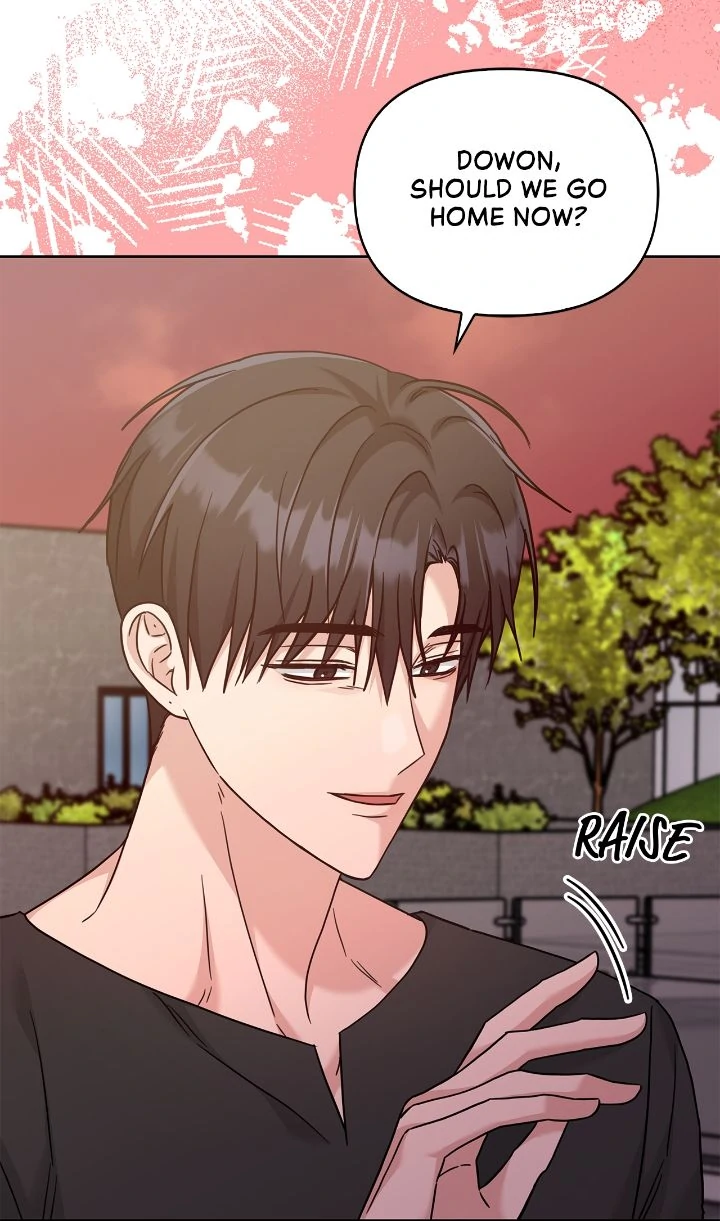 Senza Replica [Official] - Chapter 43 manhwa