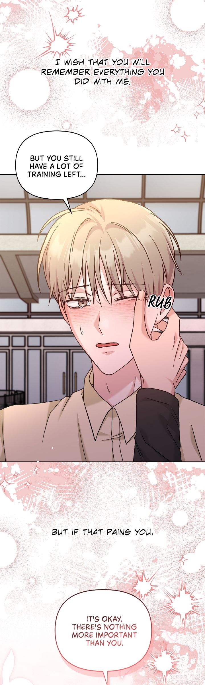 Senza Replica [Official] - Chapter 43 manhwa