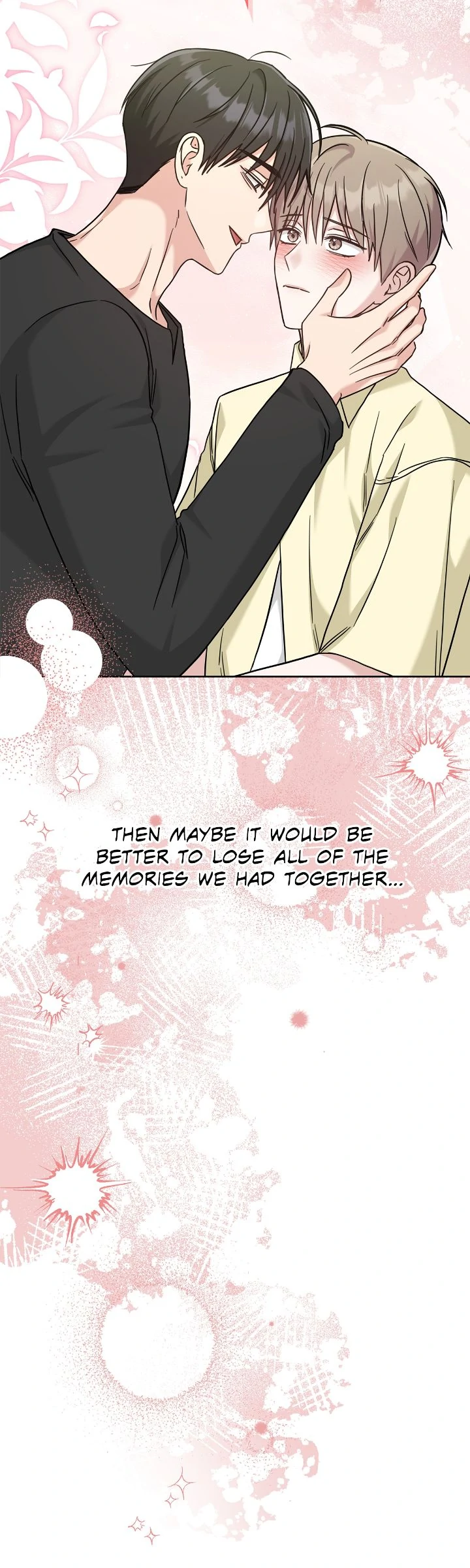 Senza Replica [Official] - Chapter 43 manhwa