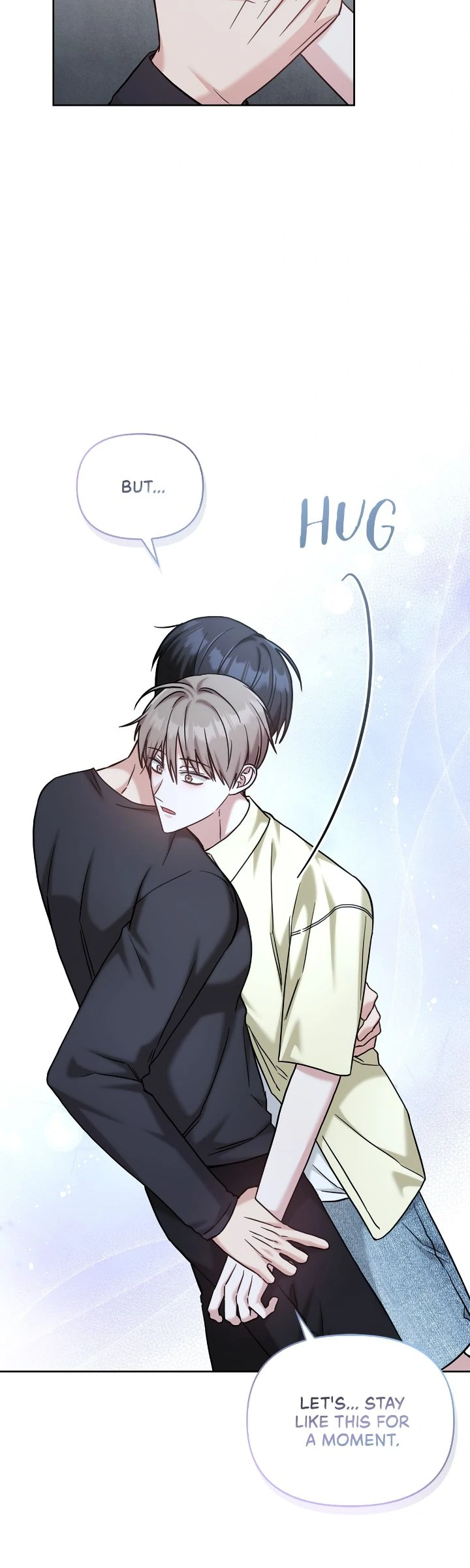 Senza Replica [Official] - Chapter 43 manhwa