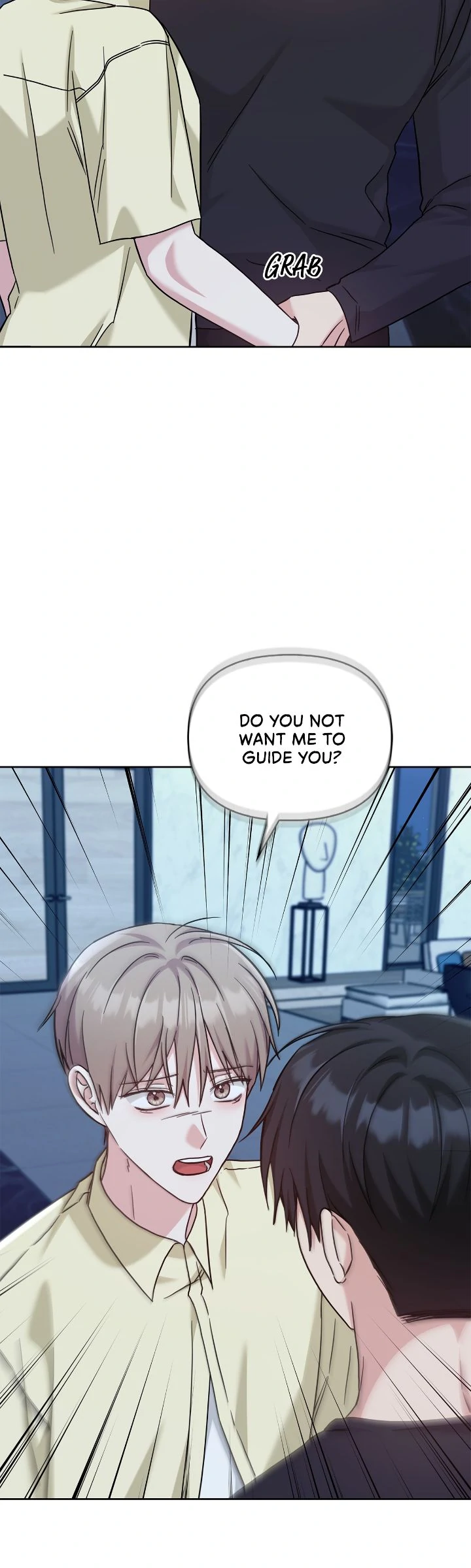 Senza Replica [Official] - Chapter 43 manhwa