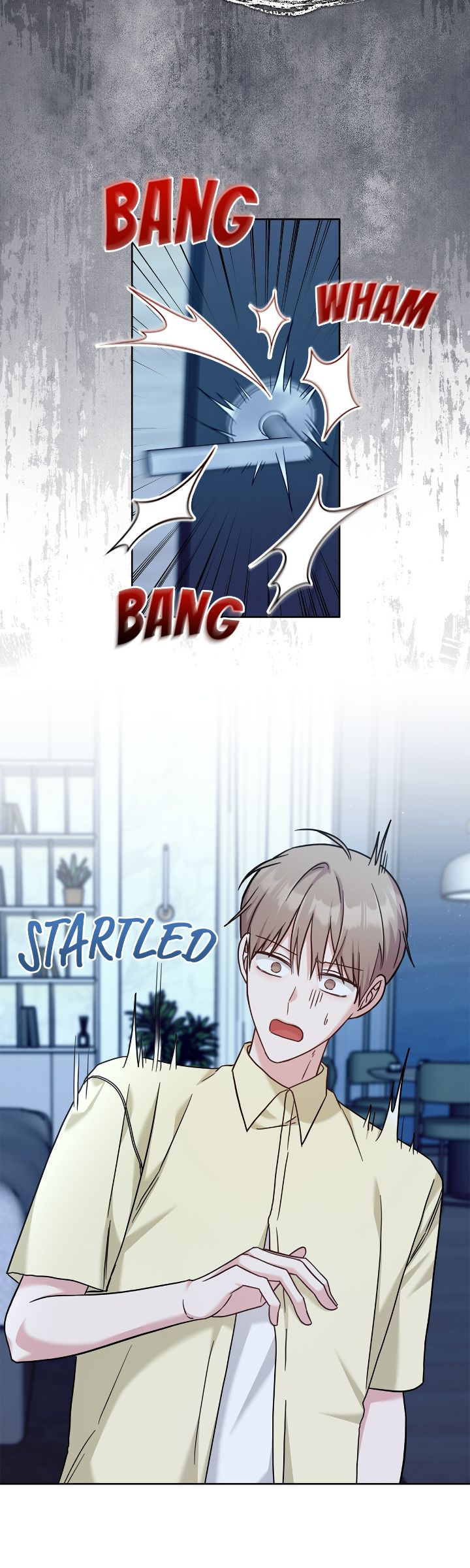 Senza Replica [Official] - Chapter 43 manhwa