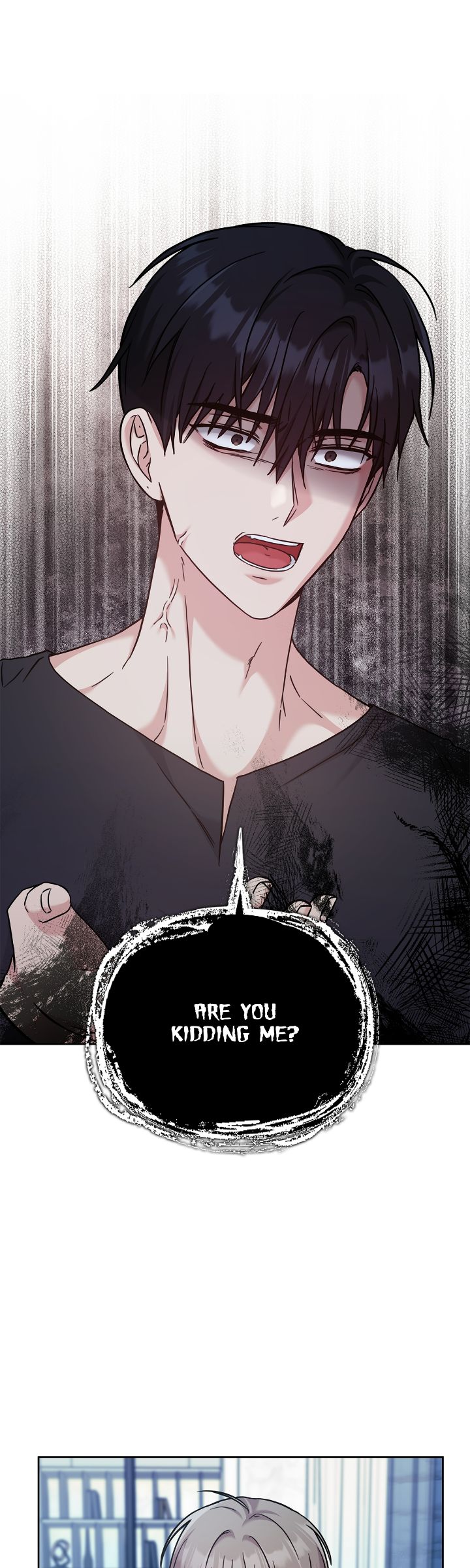 Senza Replica [Official] - Chapter 43 manhwa