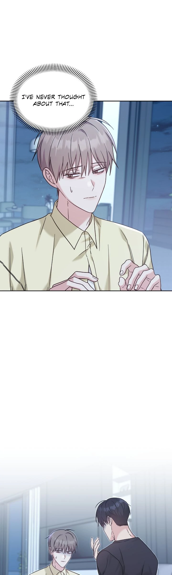 Senza Replica [Official] - Chapter 43 manhwa