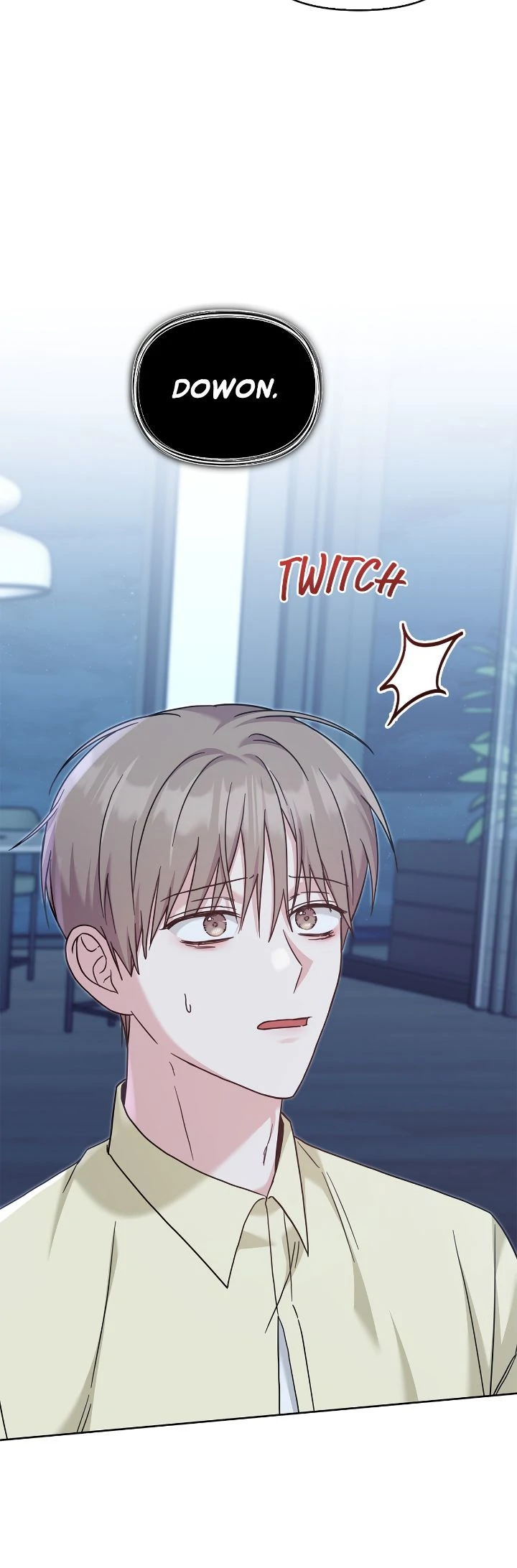 Senza Replica [Official] - Chapter 43 manhwa