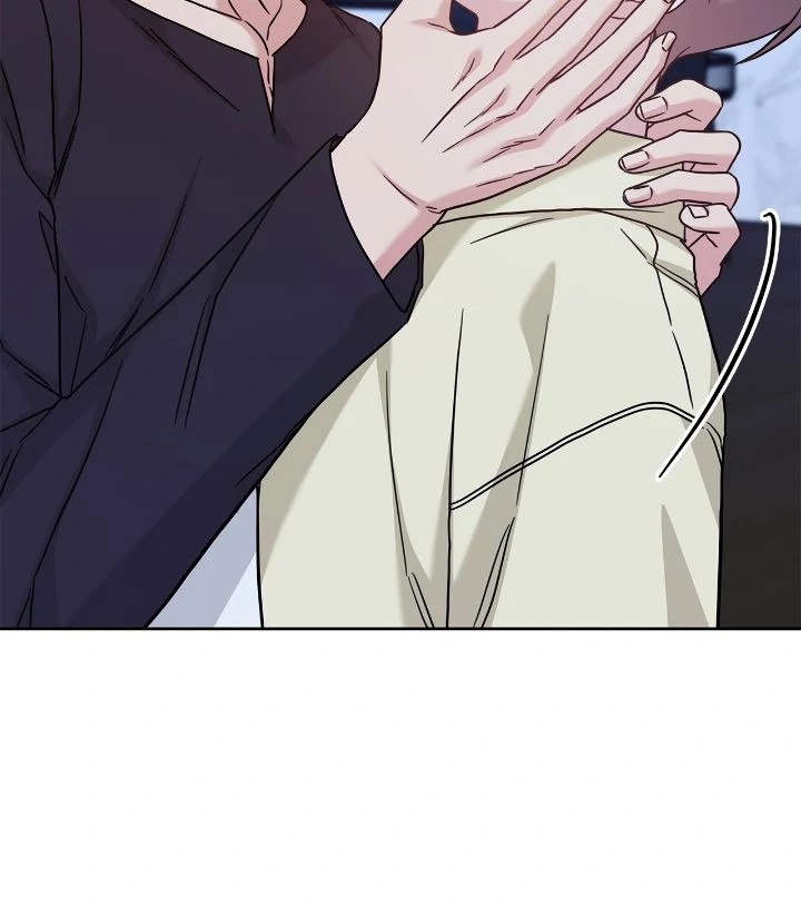 Senza Replica [Official] - Chapter 43 manhwa
