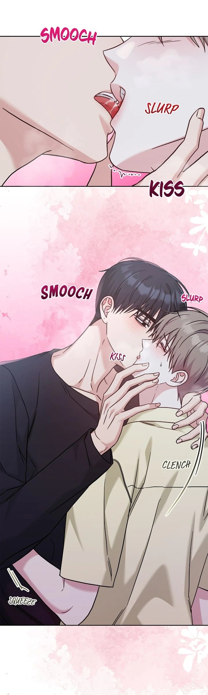 Senza Replica [Official] - Chapter 43 manhwa