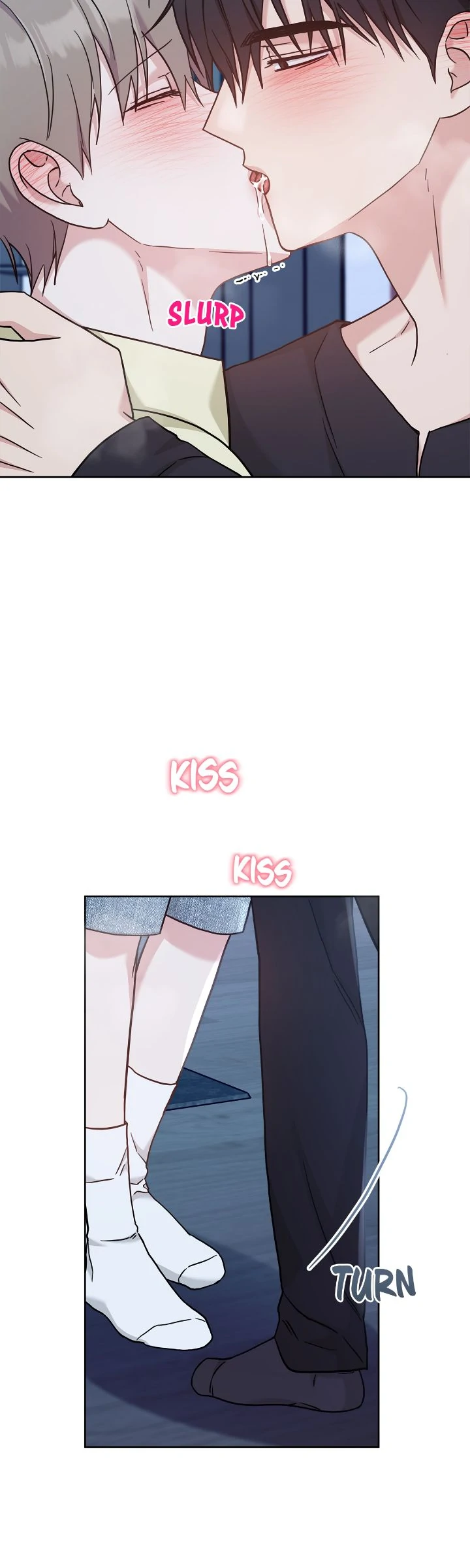 Senza Replica [Official] - Chapter 44 manhwa
