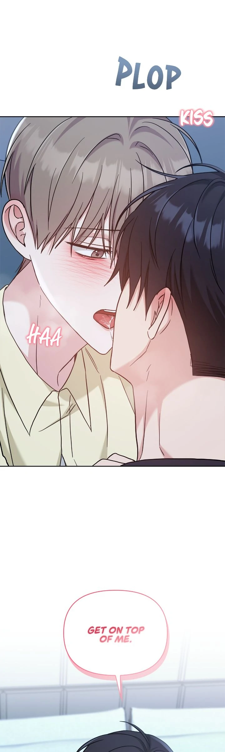 Senza Replica [Official] - Chapter 44 manhwa