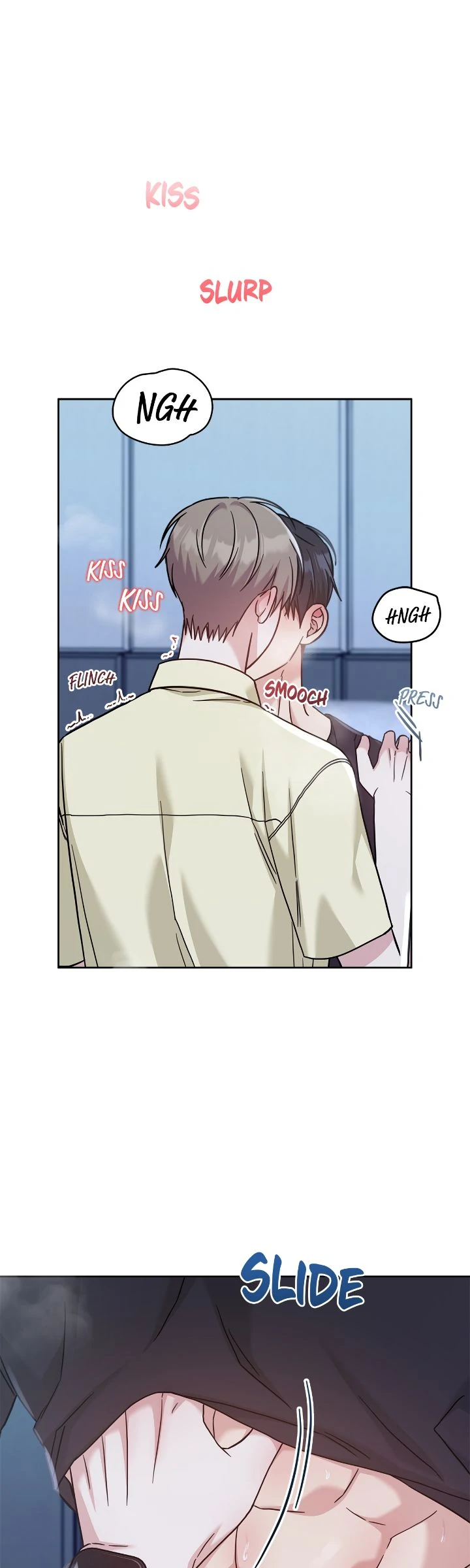Senza Replica [Official] - Chapter 44 manhwa