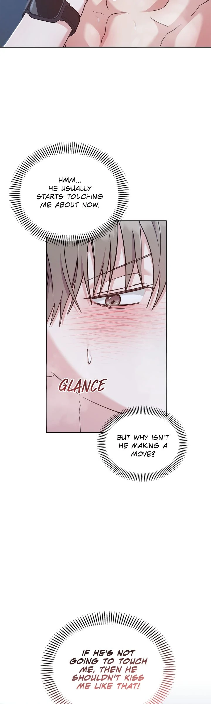 Senza Replica [Official] - Chapter 44 manhwa