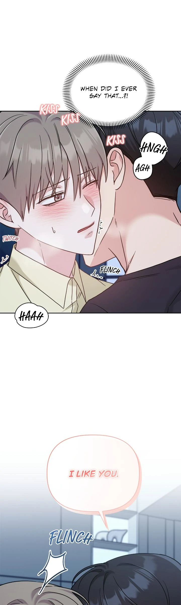 Senza Replica [Official] - Chapter 44 manhwa