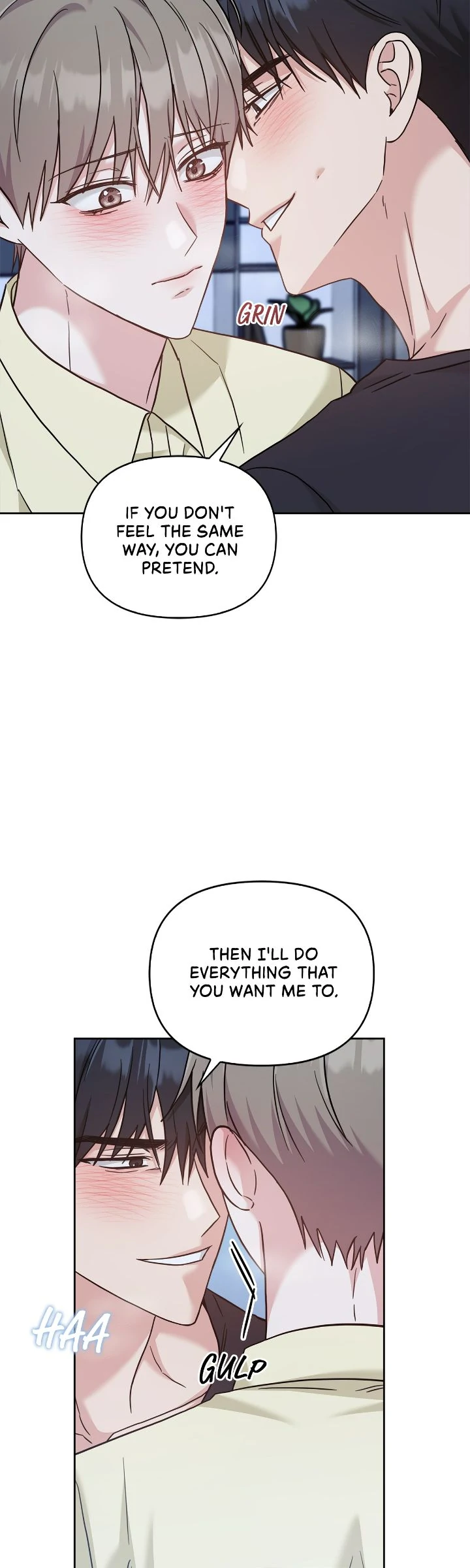 Senza Replica [Official] - Chapter 44 manhwa