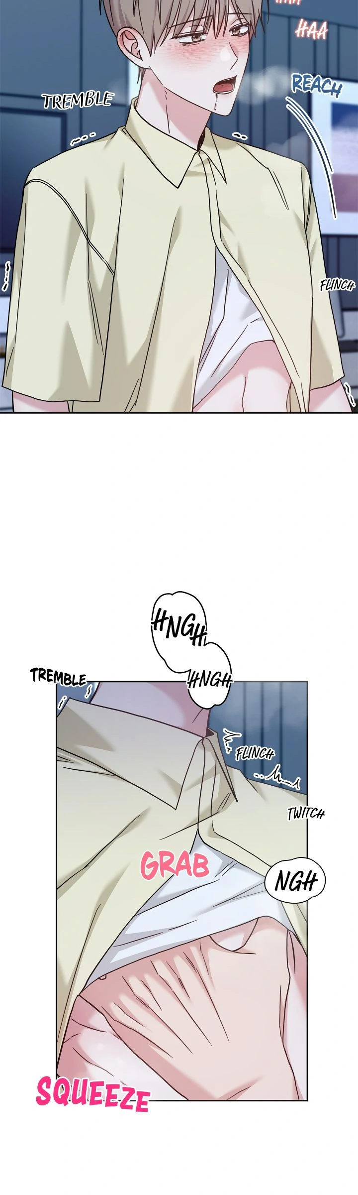 Senza Replica [Official] - Chapter 44 manhwa