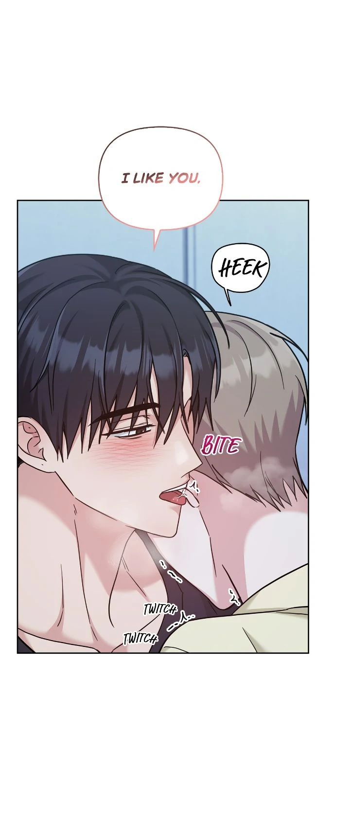 Senza Replica [Official] - Chapter 44 manhwa