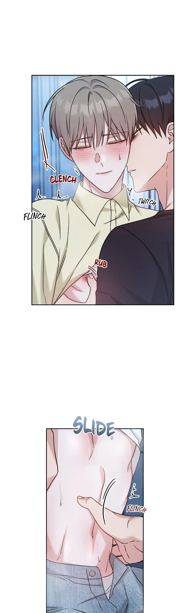 Senza Replica [Official] - Chapter 44 manhwa