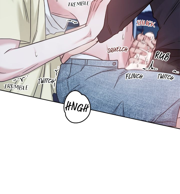 Senza Replica [Official] - Chapter 44 manhwa