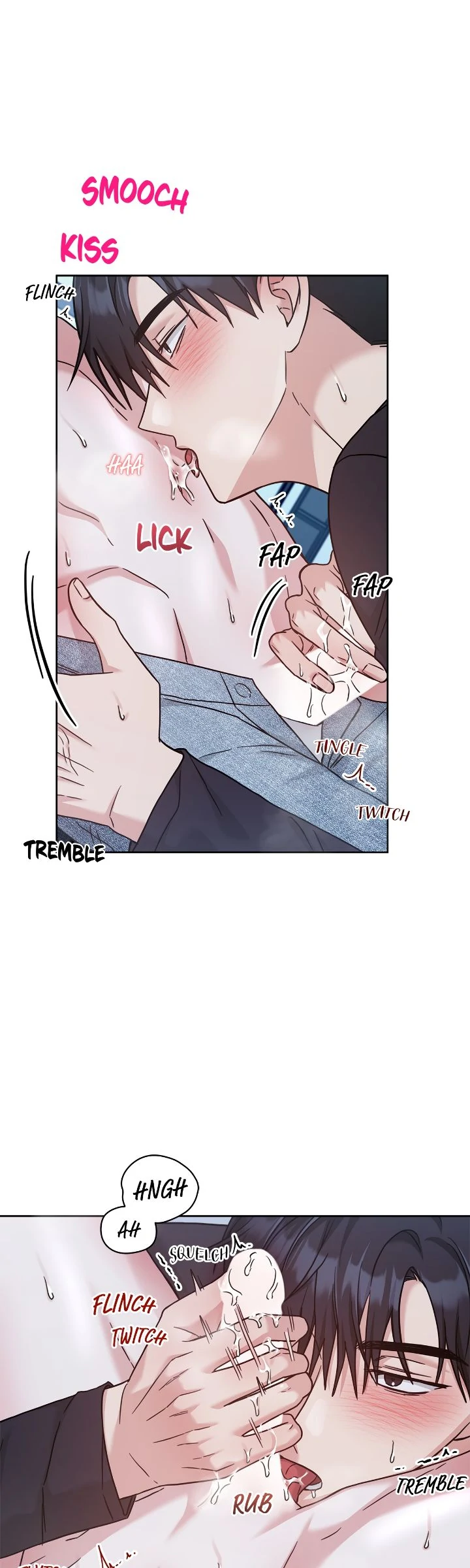 Senza Replica [Official] - Chapter 44 manhwa