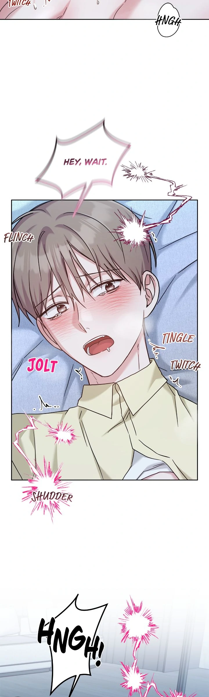 Senza Replica [Official] - Chapter 44 manhwa