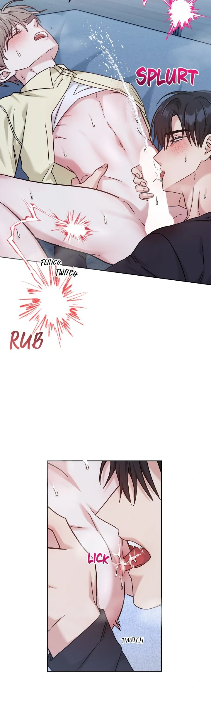 Senza Replica [Official] - Chapter 44 manhwa