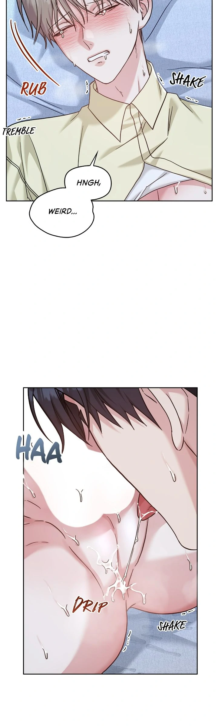 Senza Replica [Official] - Chapter 44 manhwa