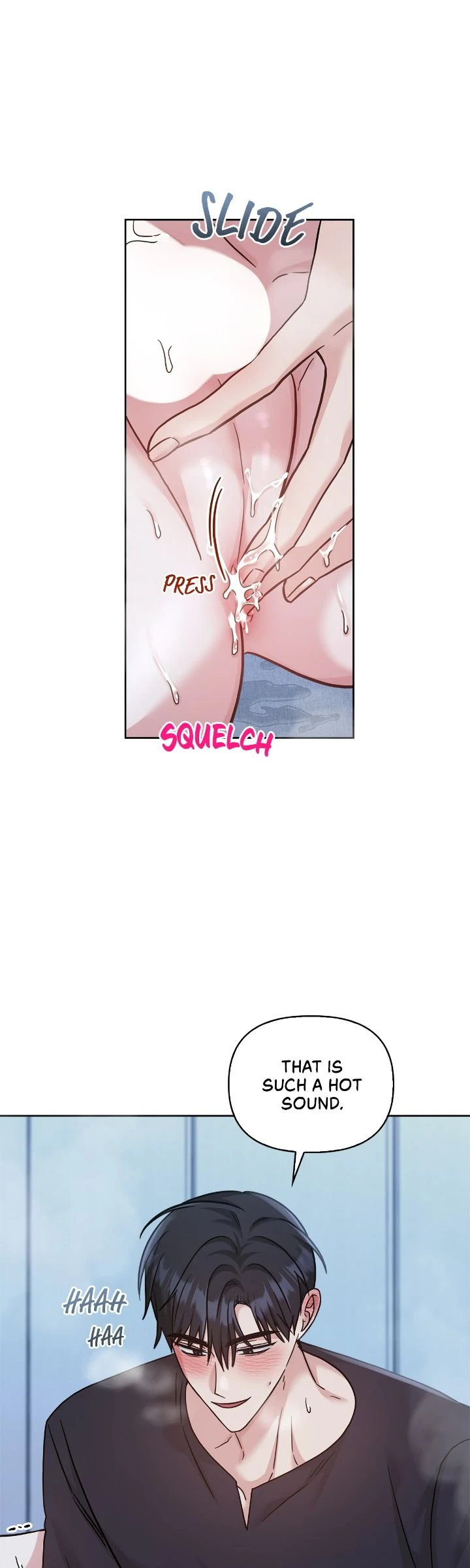 Senza Replica [Official] - Chapter 44 manhwa