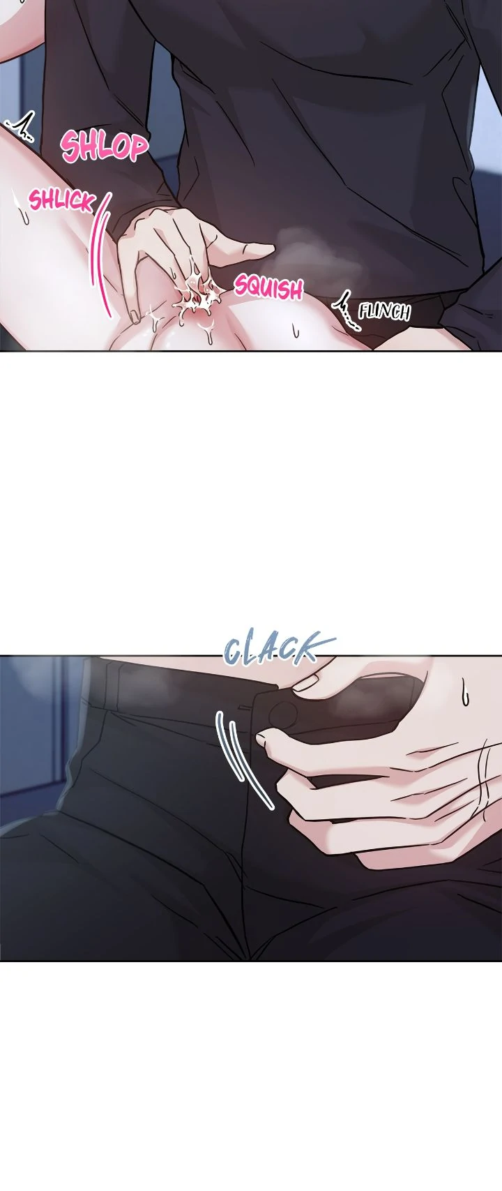Senza Replica [Official] - Chapter 44 manhwa