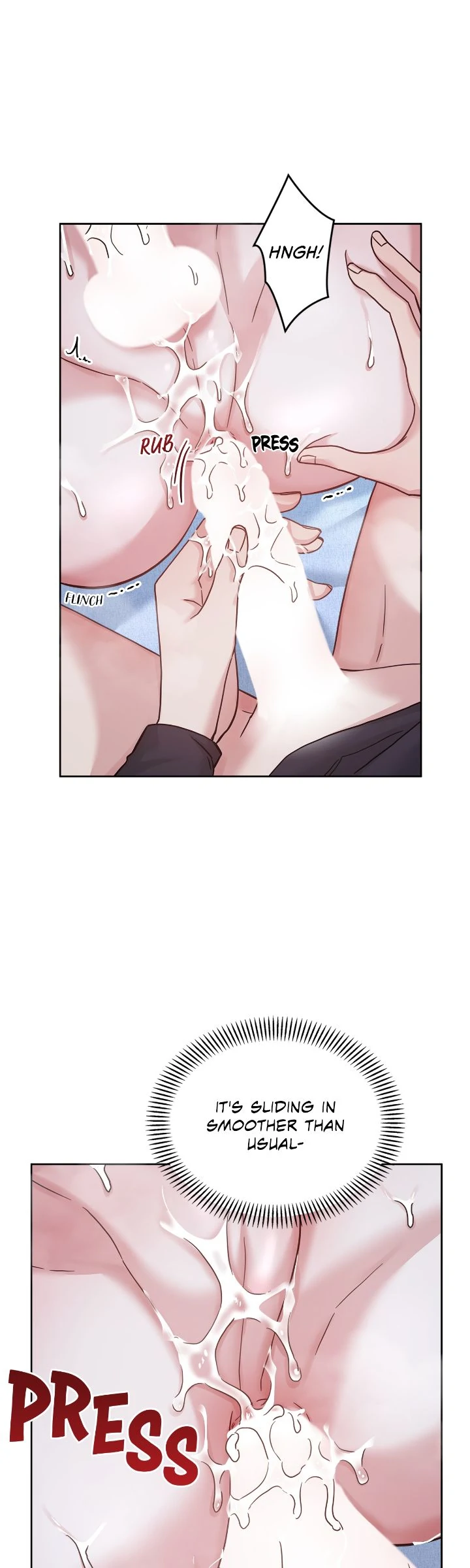 Senza Replica [Official] - Chapter 44 manhwa