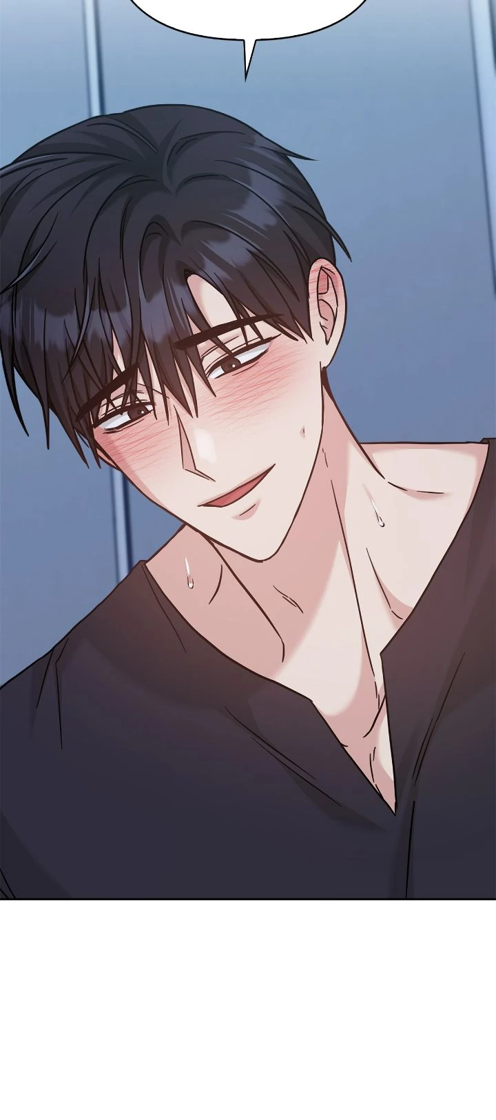 Senza Replica [Official] - Chapter 44 manhwa